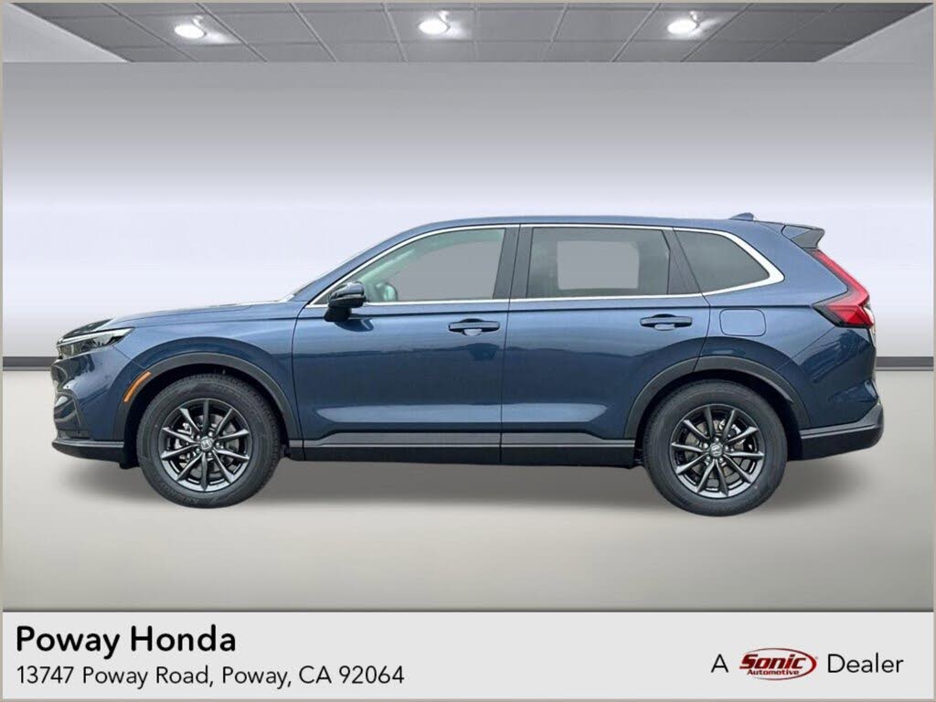 2026 Honda CR-V EX-L FWD