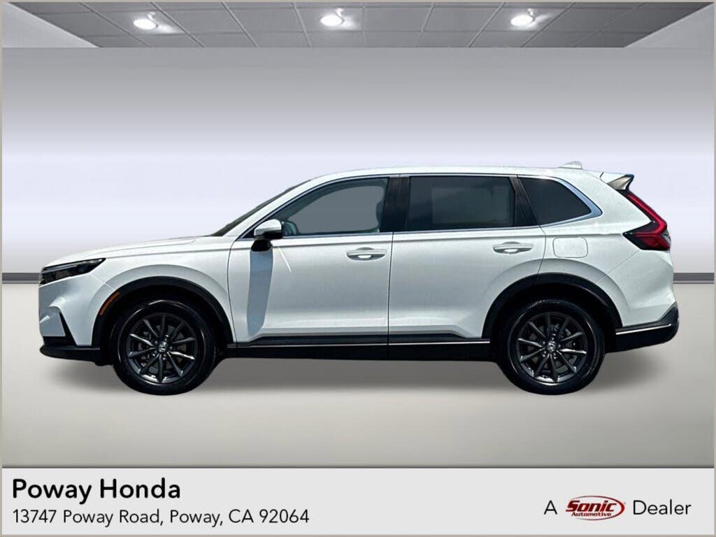 2026 Honda CR-V EX-L AWD