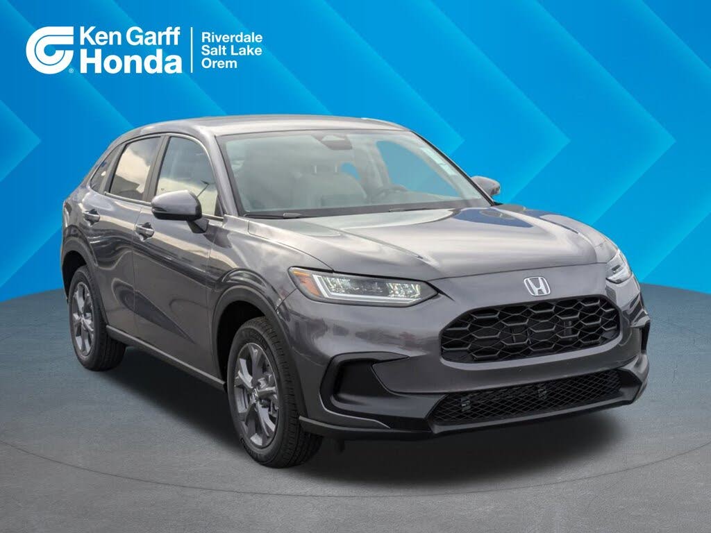 2026 Honda HR-V LX AWD