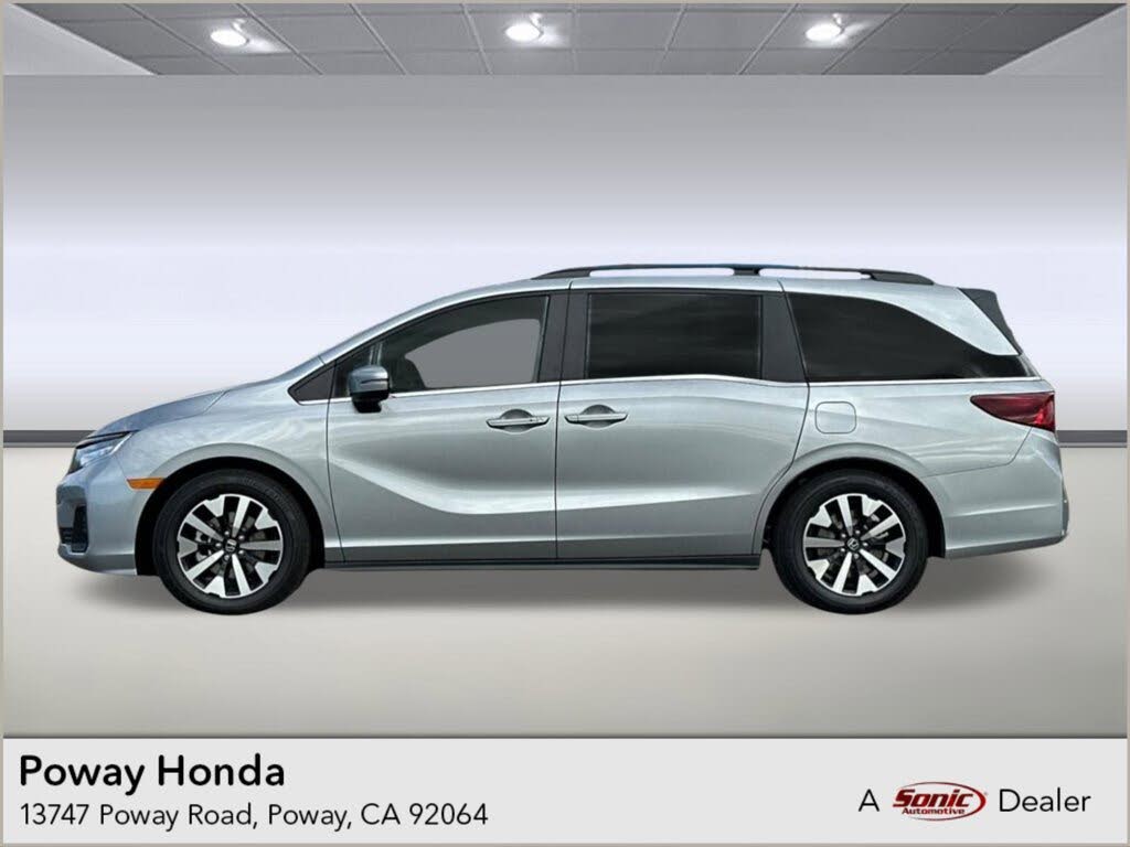 2026 Honda Odyssey EX-L FWD