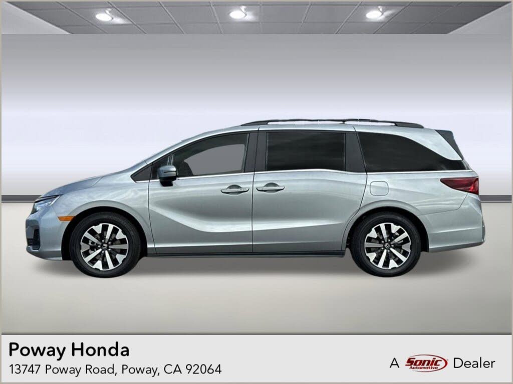 2026 Honda Odyssey EX-L FWD
