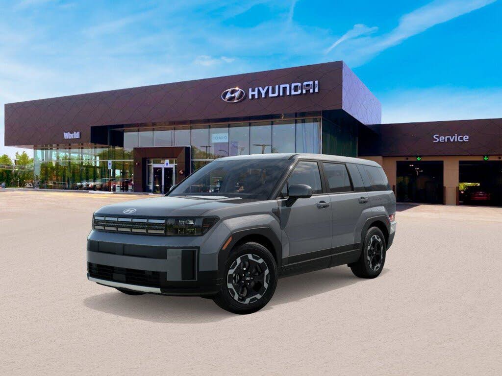 2026 Hyundai Santa Fe Hybrid SE FWD