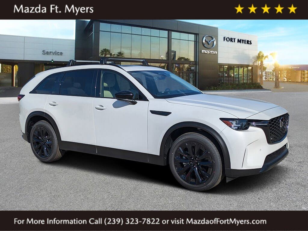 2026 Mazda CX-90 3.3 Turbo Premium Sport AWD