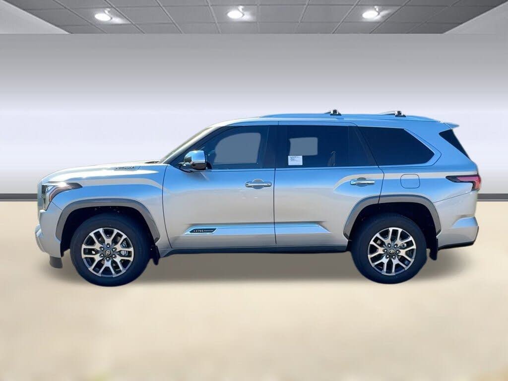 2026 Toyota Sequoia 1794 Edition 4WD