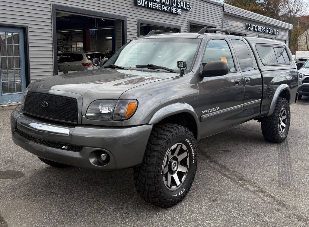 2004 Toyota Tundra