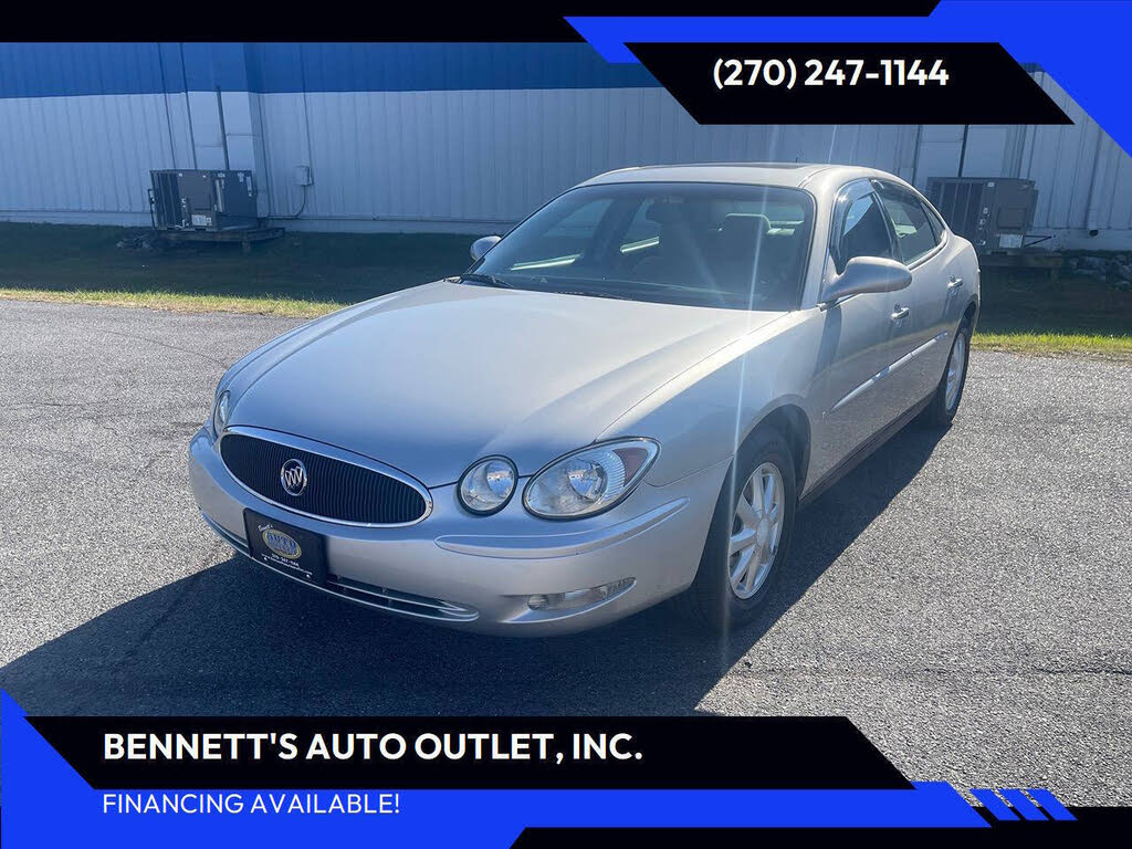 2006 Buick LaCrosse CX FWD