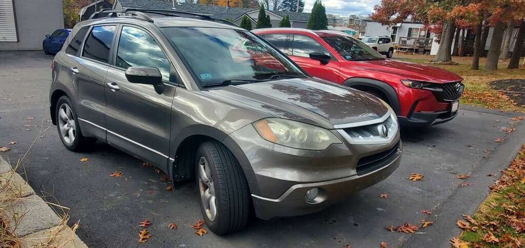 2007 Acura RDX SH-AWD with Technology Package
