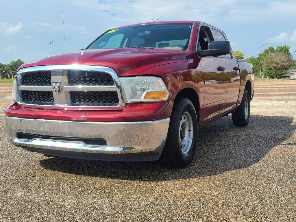 2011 RAM 1500 ST Crew Cab