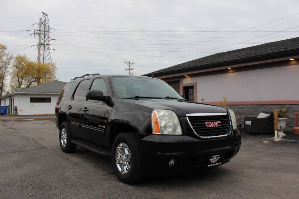 2012 GMC Yukon SLT 4WD