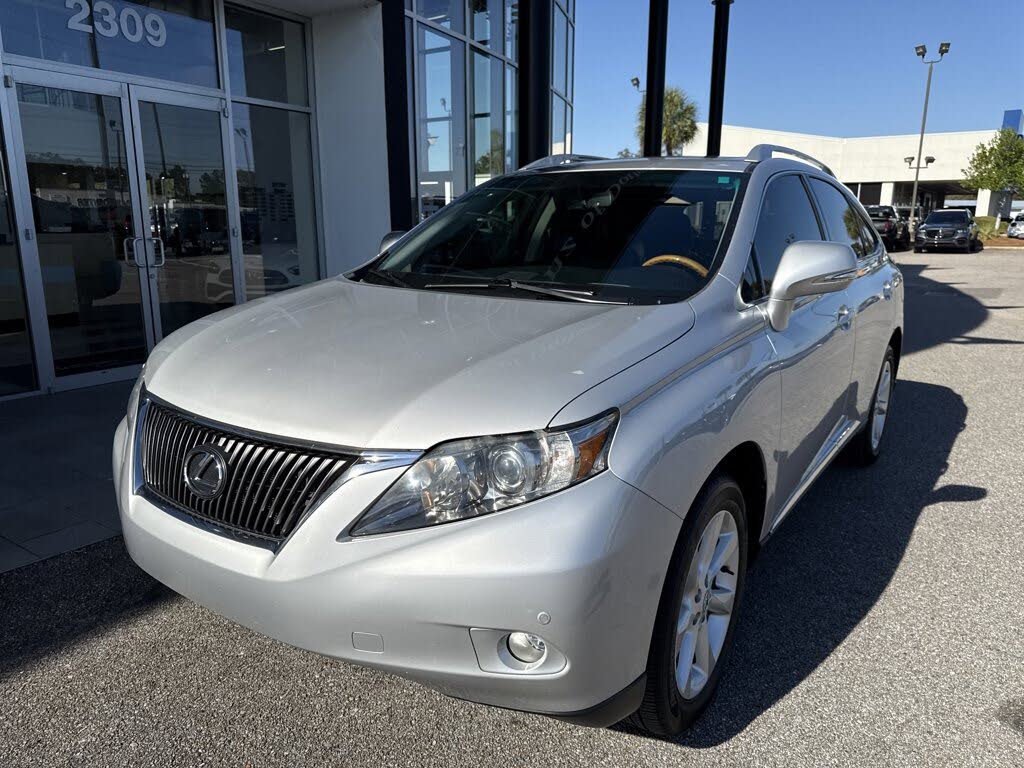 2012 Lexus RX 350 FWD