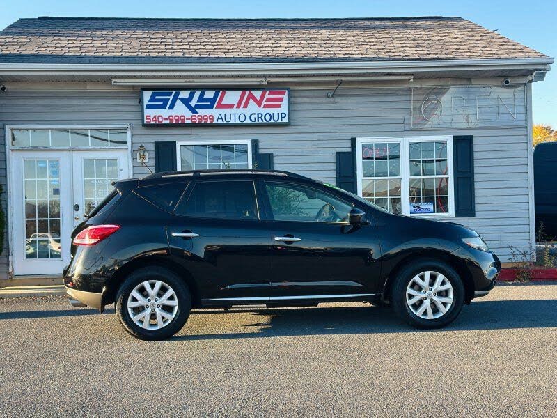 2014 Nissan Murano SL AWD