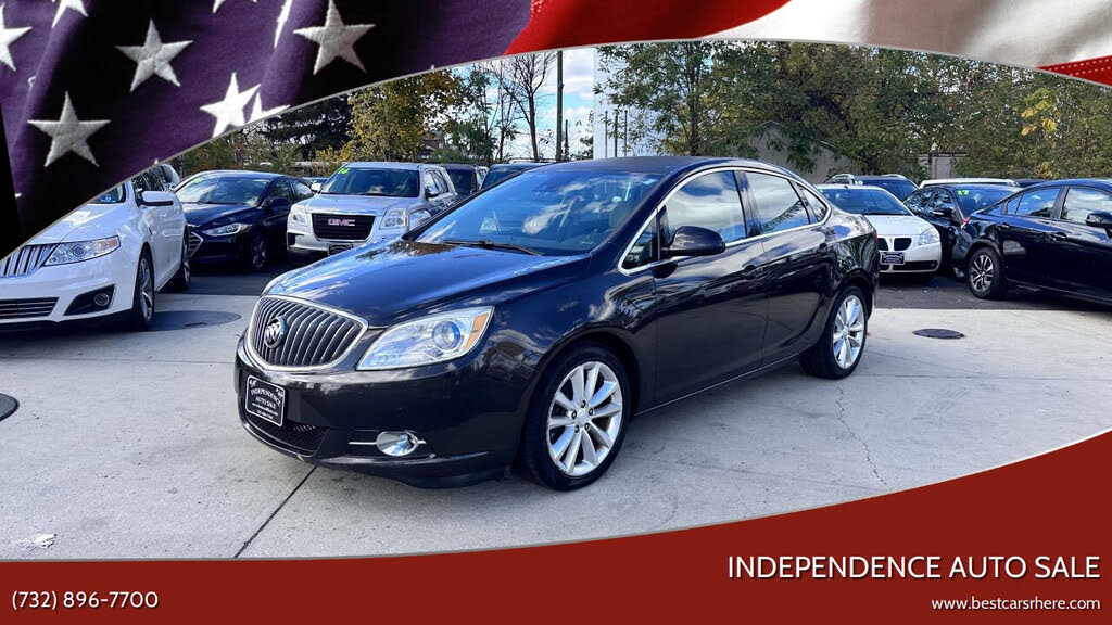 2015 Buick Verano Convenience FWD