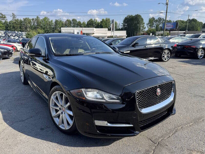 2016 Jaguar XJ-Series XJ R-Sport RWD