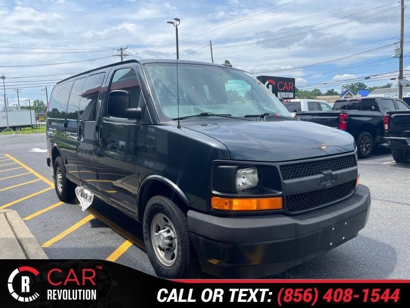 2017 Chevrolet Express 2500 LS RWD