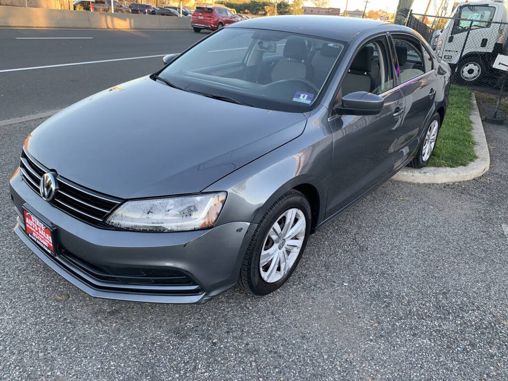 2017 Volkswagen Jetta 1.4T S FWD