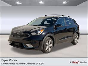Kia Niro Hybrid Plug-In EX FWD