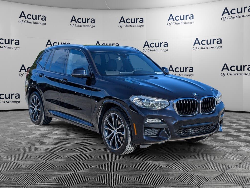 2019 BMW X3 xDrive30i AWD