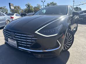 Hyundai Sonata Hybrid Limited FWD
