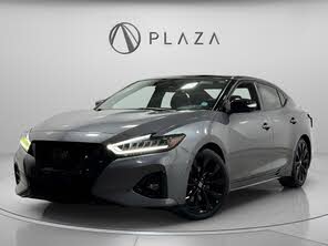 Nissan Maxima SR FWD