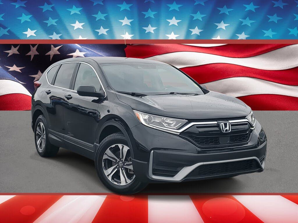 2021 Honda CR-V LX FWD