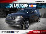 Jeep Grand Cherokee Laredo X 4WD