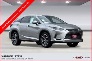Lexus RX 350 AWD