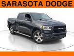 RAM 1500 Laramie Crew Cab 4WD