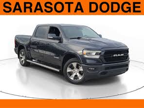 RAM 1500 Laramie Crew Cab 4WD