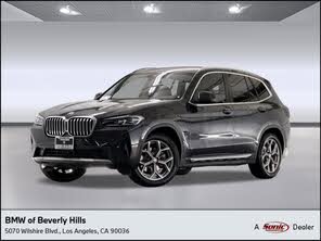 BMW X3 sDrive30i RWD