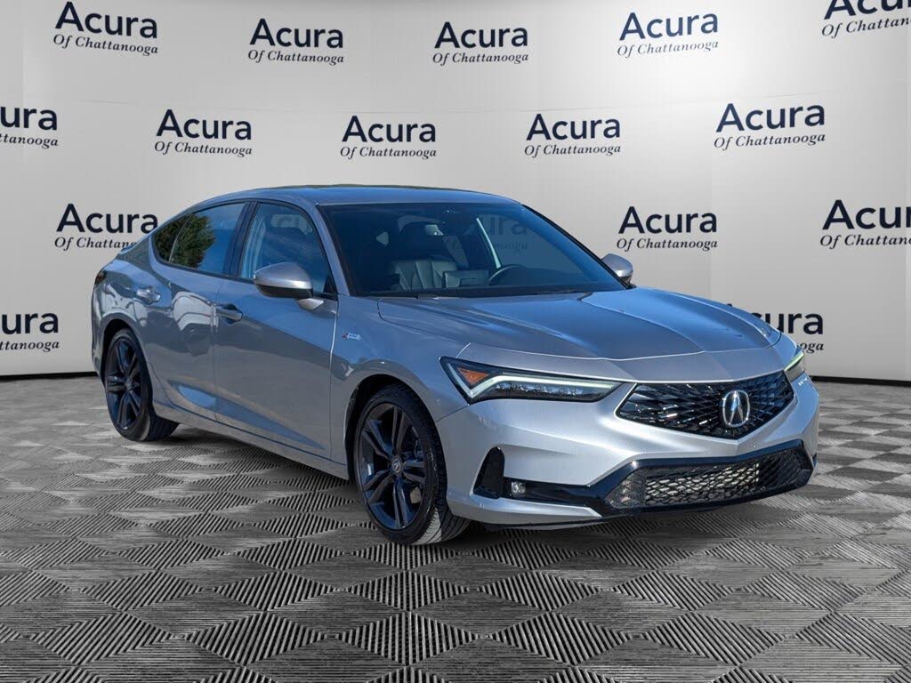 2023 Acura Integra FWD with A-SPEC Package