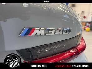 BMW 3 Series M340i xDrive AWD
