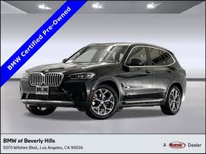 BMW X3 sDrive30i RWD