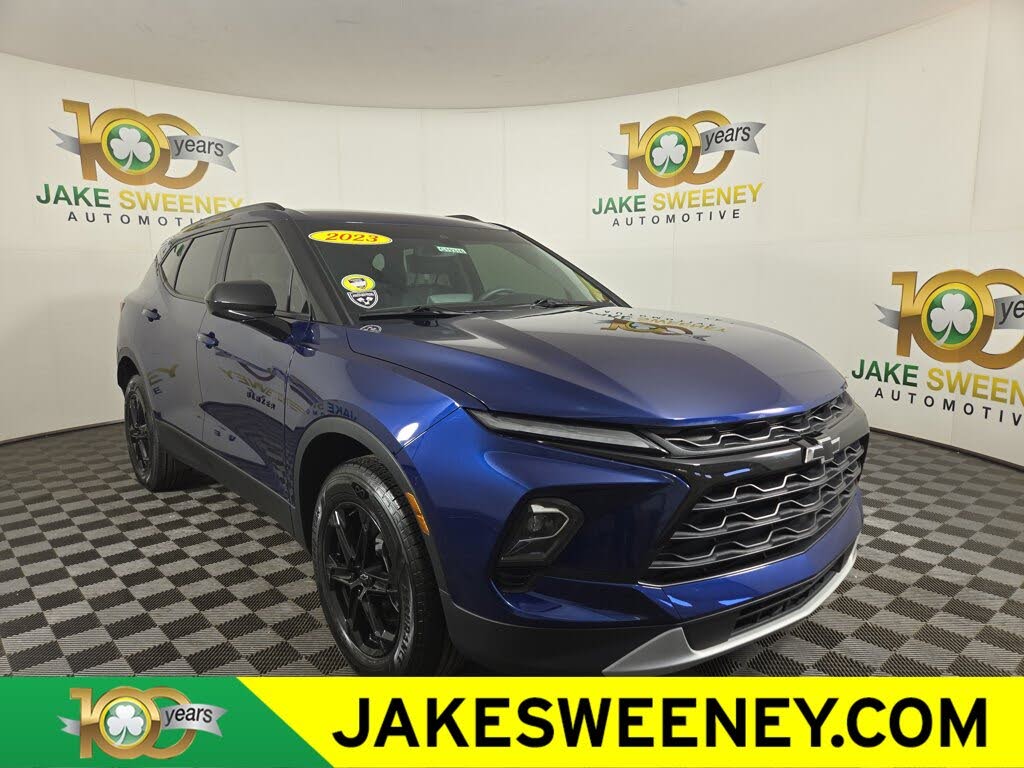 2023 Chevrolet Blazer 2LT FWD