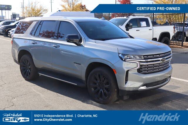 2023 Chevrolet Tahoe Premier 4WD