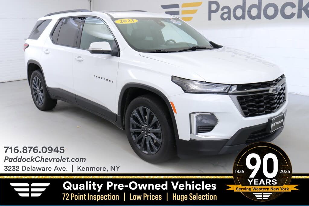 2023 Chevrolet Traverse RS AWD