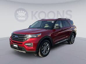 Ford Explorer XLT AWD