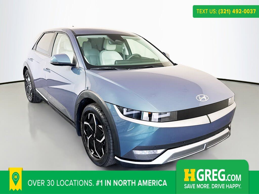 2023 Hyundai Ioniq 5 SEL AWD