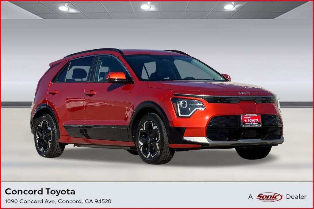 2023 Kia Niro EV Wind FWD