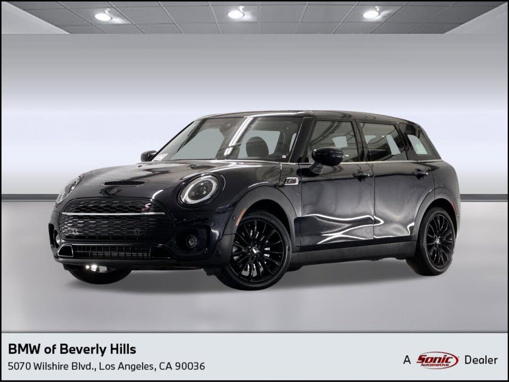 2023 MINI Cooper Clubman Classic Cooper S FWD