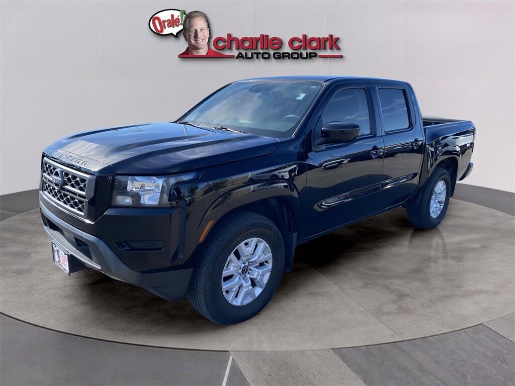 2023 Nissan Frontier SV Crew Cab RWD