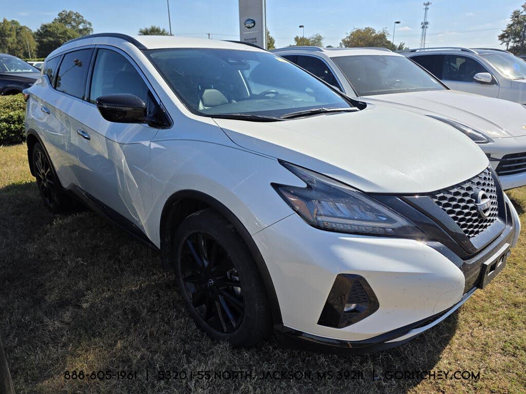 2023 Nissan Murano SV FWD