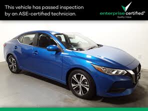 Nissan Sentra SV FWD