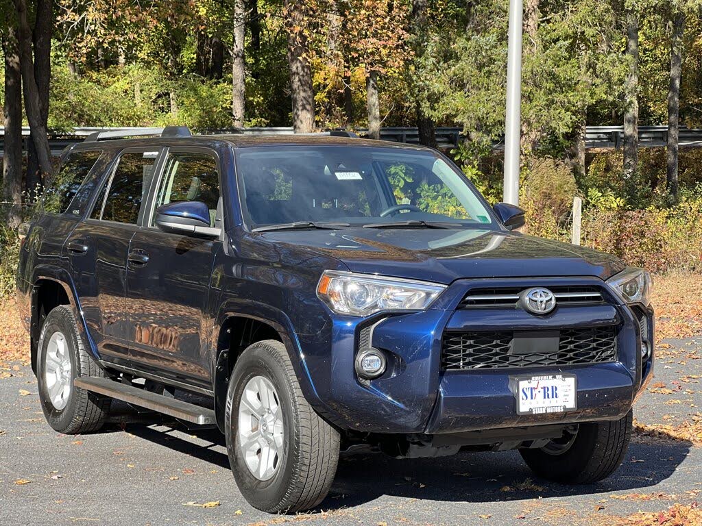 2023 Toyota 4Runner SR5 4WD