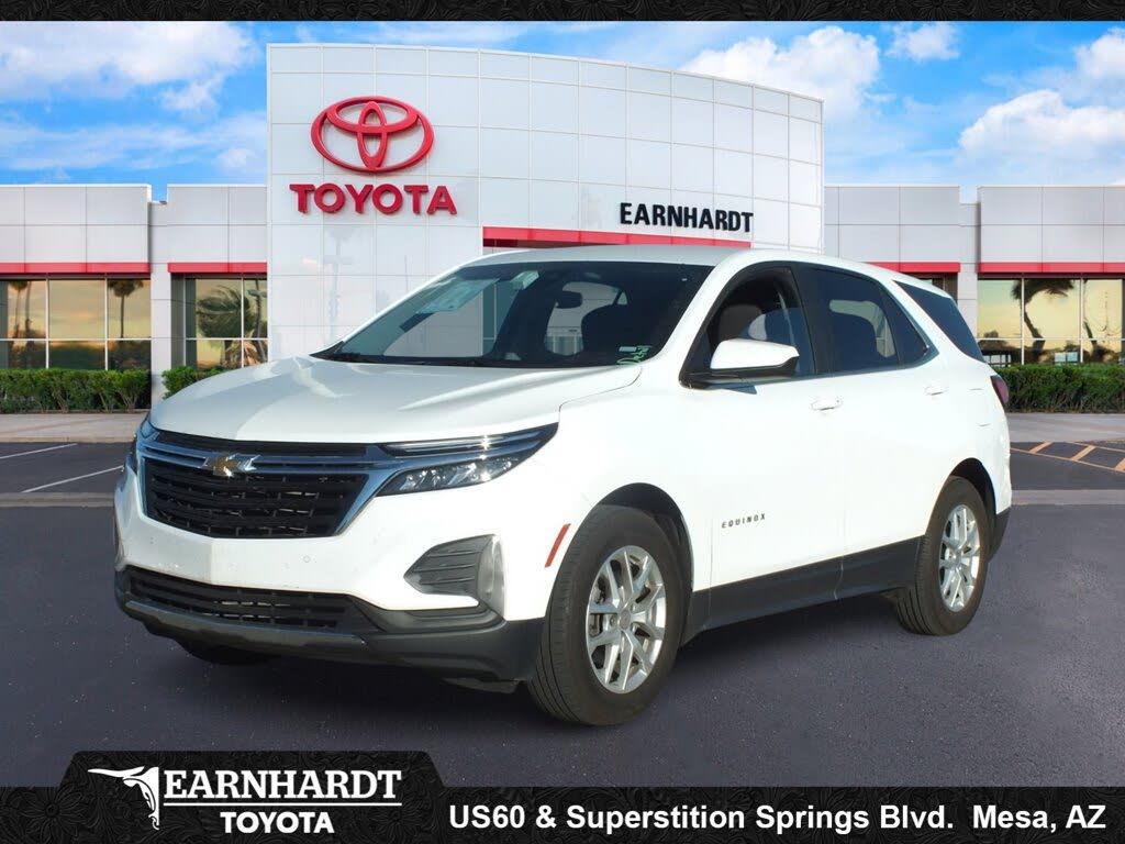 2024 Chevrolet Equinox LT FWD with 1LT