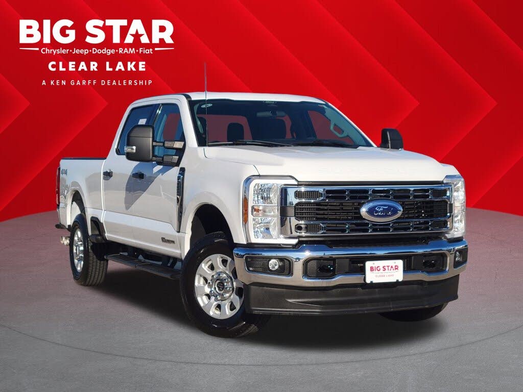 2024 Ford F-250 Super Duty XLT SuperCab 4WD