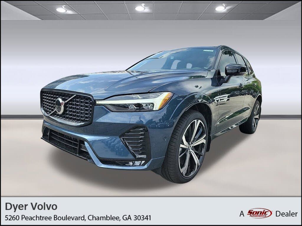 2024 Volvo XC60 B5 Ultimate Dark Theme AWD
