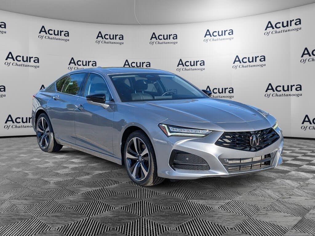 2025 Acura TLX FWD with Technology Package