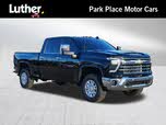 Chevrolet Silverado 3500HD LTZ Crew Cab 4WD