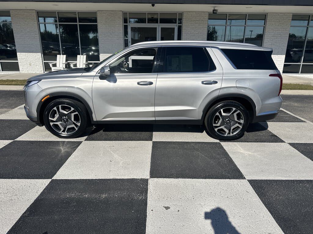 2025 Hyundai Palisade Limited FWD