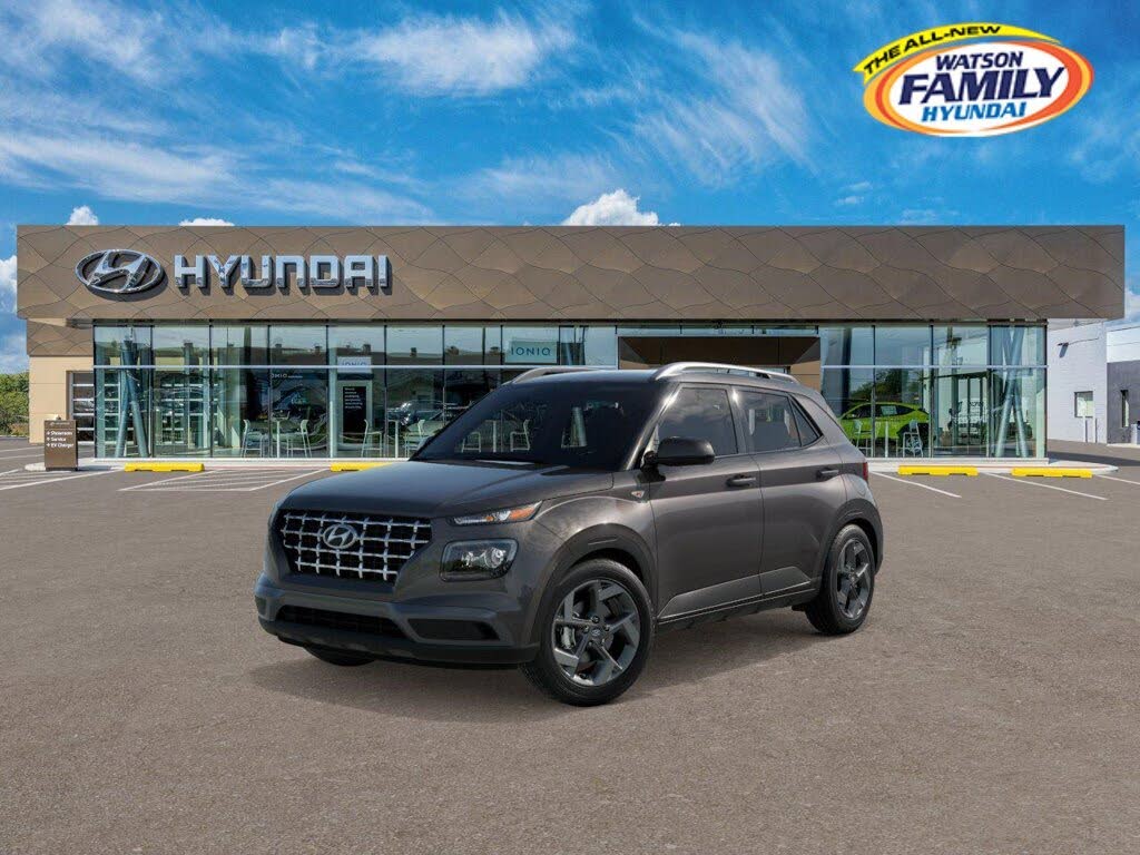 2025 Hyundai Venue SEL FWD